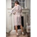 Кружевной халат Lolita 17463 white